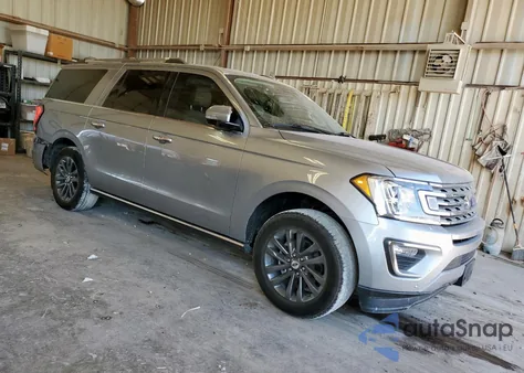 2021 Ford Expedition Max Limited из США, поврежденный, VIN 1FMJK1KT4MEA70407